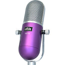 Heil PR77D-PURPL Micro de studio dynamique à grand diaphragme (violet)