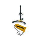 Hercules Ds510Bb Trumpet Stand W Bag - Red One Music