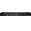 Mackie Hm-400 4-Channel Headphone Amplifier 4-Channel Headphone Amplifier - Red One Music