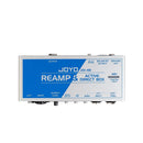 Joyo JDI-48 48-Volt Phantom Powered ReAmp Box & Active Direct Box DI