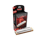 Hohner 1896Bx-B Marine Band Key Of B Major - Red One Music