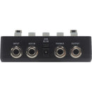 Hotone BIR1 Binary IR Cab Simulator Pedal - Red One Music