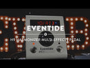 Eventide H9 MAX Effects Pedal with Bluetooth Control
