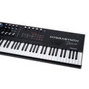 Ashun Sound Machines HSLX 73-Key Hydrasynth Deluxe With Dual Sound Engines & PolyTouch