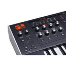Ashun Sound Machines HSLX 73-Key Hydrasynth Deluxe With Dual Sound Engines & PolyTouch