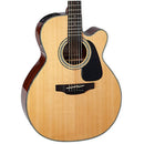 Takamine GN30CE-NAT NEX - Nex Cutaway Body Acoustic Electric avec préampli et égaliseur - Naturel