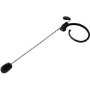 Audix Ht7B4Pin Headworn Microphone With 4-Pin Connector In Black - Red One Music