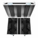 Chauvet Professional CPCASE4RO1BW 4-Fixture Case Rogue Outcast 1 Beam Wash