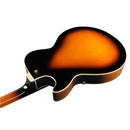 Ibanez AG75GBS Artcore Series Hollow Body Electric Guitar (Brown Burst)