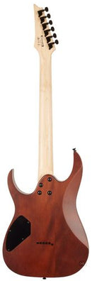 Ibanez GRG121DXWNF Gio GRG Series Electric Guitar (Walnut Flat)
