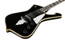 Ibanez PS120-BK Paul Stanley Signature Guitare électrique (noir)