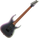 Ibanez RGA42EXBAM RGA Standard Series Electric Guitar (Black Aurora Burst Matte)