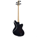 Ibanez TMB100LBK Talman Bass gaucher - Basse électrique avec micros PJ - Noir
