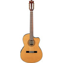 Ibanez Ga5Tce-Am Amber Classical Guitar - Red One Music