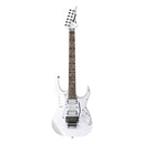 Ibanez JEMJR-WH Steve Vai Signature 6 Strings Electric Guitar In White - Red One Music
