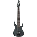 Ibanez M80M-WK Weathered Black Electric Guitar - Red One Music