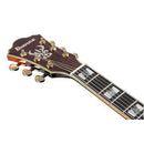 Ibanez AS113BS AS Artstar Series Semi Hollow-Body Electric Guitar (Brown Sunburst)