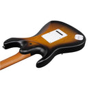 Guitare électrique Ibanez Andy Timmons Signature Series ATZ10PSTM avec micros DiMarzio® - Sunburst Matte