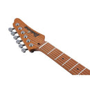 Guitare électrique Ibanez Andy Timmons Signature Series ATZ10PSTM avec micros DiMarzio® - Sunburst Matte