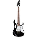Ibanez JEMJRBK Steve Vai Signature Electric Guitar (Black)