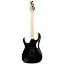 Ibanez JEMJRBK Steve Vai Signature Electric Guitar (Black)