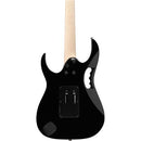 Ibanez JEMJRBK Steve Vai Signature Electric Guitar (Black)