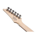 Ibanez JEMJRBK Steve Vai Signature Electric Guitar (Black)