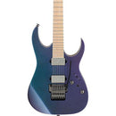 Guitare électrique Ibanez RG Prestige Series RG5120MPRT avec micros Fishman Fluence - Lumières polaires