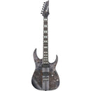 Ibanez RG Premium Series RGT1221PBDTF Guitare électrique avec micros DiMarzio - Deep Twilight Flat