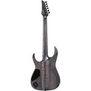 Ibanez RG Premium Series RGT1221PBDTF Guitare électrique avec micros DiMarzio - Deep Twilight Flat