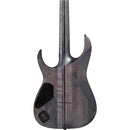 Ibanez RG Premium Series RGT1221PBDTF Guitare électrique avec micros DiMarzio - Deep Twilight Flat