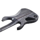 Ibanez RG Premium Series RGT1221PBDTF Guitare électrique avec micros DiMarzio - Deep Twilight Flat