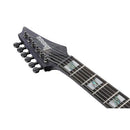 Ibanez RG Premium Series RGT1221PBDTF Guitare électrique avec micros DiMarzio - Deep Twilight Flat
