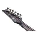 Ibanez RG Premium Series RGT1221PBDTF Guitare électrique avec micros DiMarzio - Deep Twilight Flat