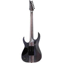 Ibanez RG Premium Series RGT1270PBDTF Guitare électrique avec micros DiMarzio - Deep Twilight Flat