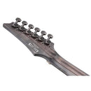Ibanez RG Premium Series RGT1270PBDTF Guitare électrique avec micros DiMarzio - Deep Twilight Flat
