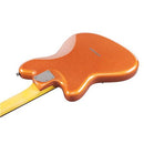 Ibanez Yvetter Young Signature Series YY20OCS Guitare électrique avec micros Seymour Duncan - Orange Cream Sparkle