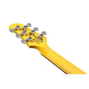 Ibanez Yvetter Young Signature Series YY20OCS Guitare électrique avec micros Seymour Duncan - Orange Cream Sparkle