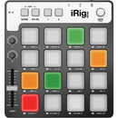 Ik Multimedia Irig Pads  Midi Groove Controlle - Red One Music