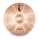 Crash de poubelle Zildjian ILH17TRC série I - 17"
