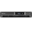 Dynacord C3600Fdi 2X1800W Dsp Install Power Amplifier - Red One Music