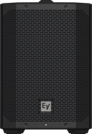 Electro-Voice EVERSE 8 Weatherized Battery-Powered Loudspeaker - 8" (Black)