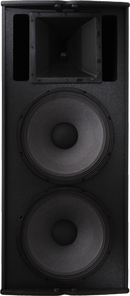 Electro-Voice TX2152 Tour-X 2-Way PA Speaker - 2 x 15" (Black)