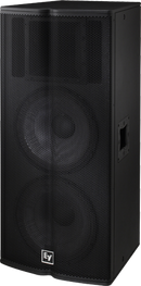 Electro-Voice TX2152 Tour-X 2-Way PA Speaker - 2 x 15" (Black)