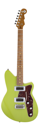 Reverend JETSTREAM RB Electric Guitar (Avocado)