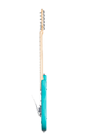 Kramer FOCUS Series Electric Guitar (Teal)