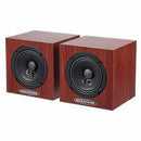 Auratone 5C Active Super Cube Moniteurs de référence 4,5 pouces - Paire (grain de bois)