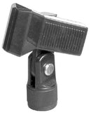 Yorkville IMC-22B Spring Adjustable Universal Microphone Clip Price Per Unit (similar to IMC2) (sold in 20 piece lots)
