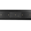 SoundTube IPD-TSB-2.0 Barre de son ultra fine à 2 voies compatible Dante (Noir)