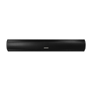 SoundTube IPD-TSB-2.0 Barre de son ultra fine à 2 voies compatible Dante (Noir)